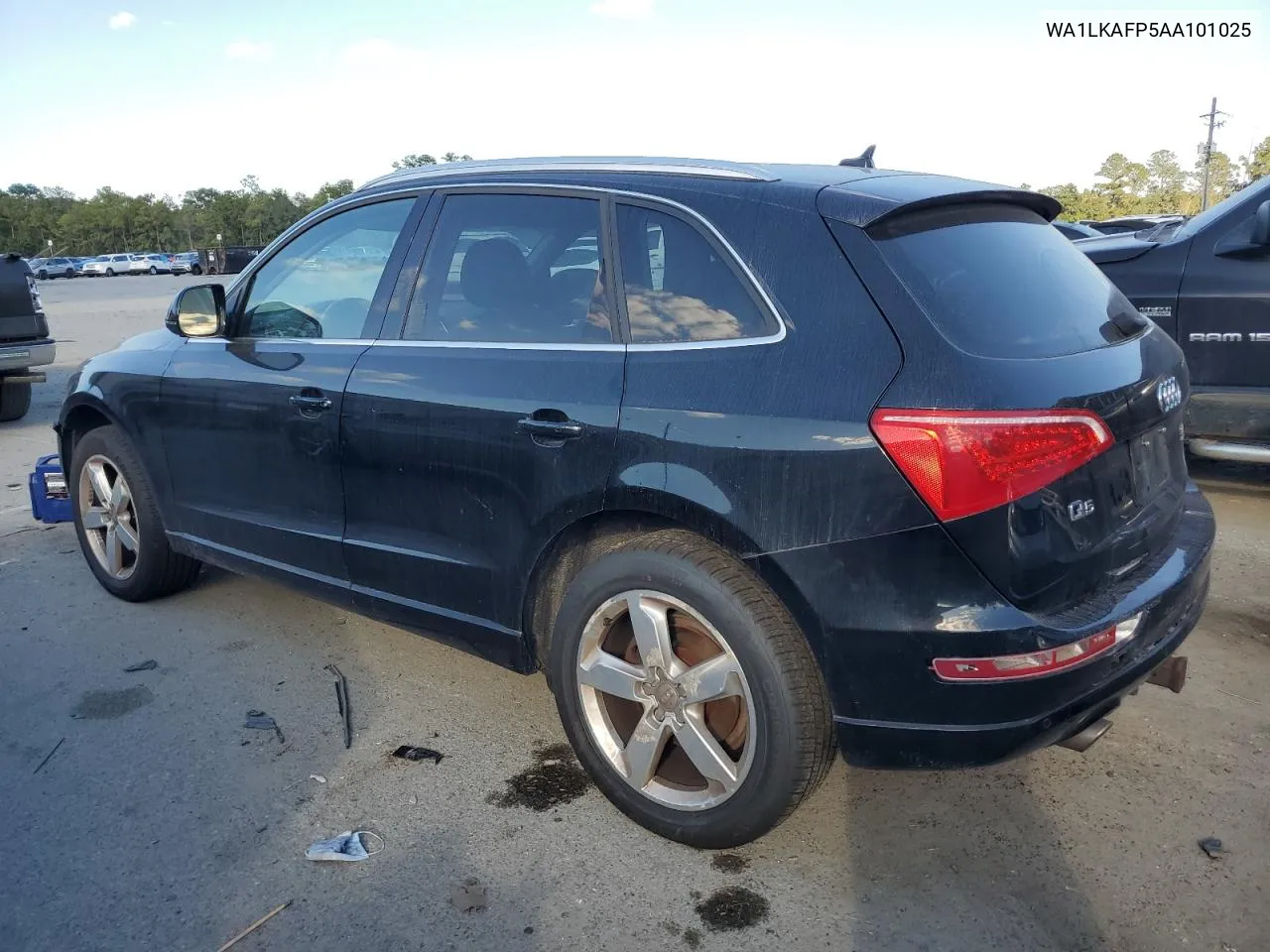 2010 Audi Q5 Premium Plus VIN: WA1LKAFP5AA101025 Lot: 77333734