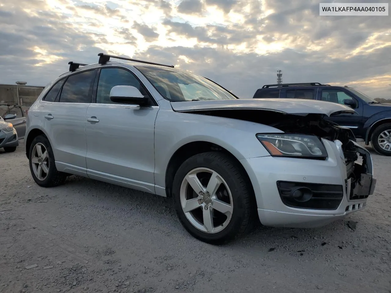 2010 Audi Q5 Premium Plus VIN: WA1LKAFP4AA040105 Lot: 79708394