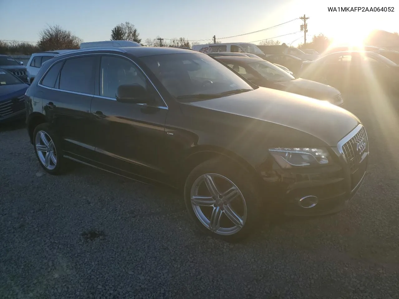 2010 Audi Q5 Premium Plus VIN: WA1MKAFP2AA064052 Lot: 79925884