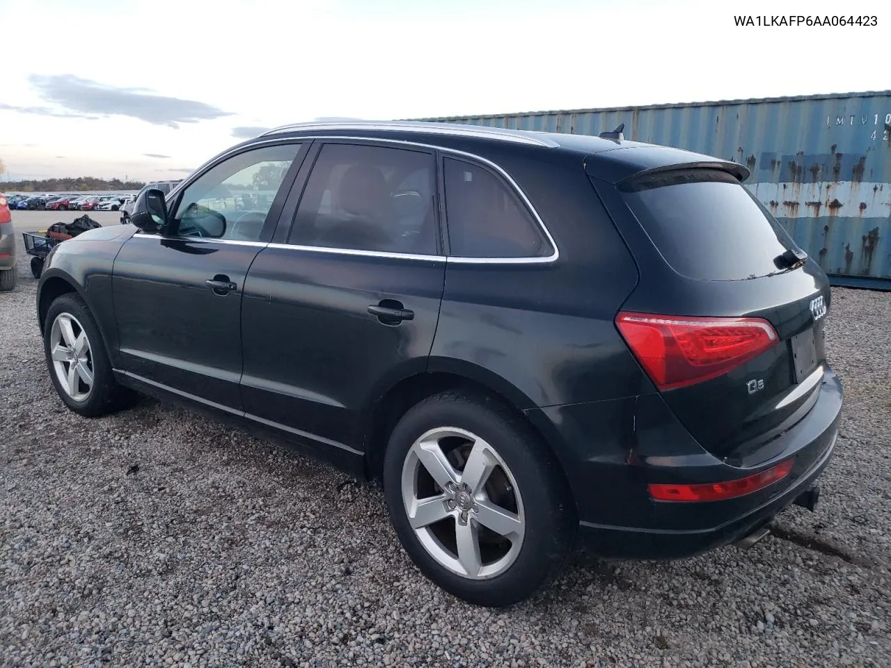 2010 Audi Q5 Premium Plus VIN: WA1LKAFP6AA064423 Lot: 81428544