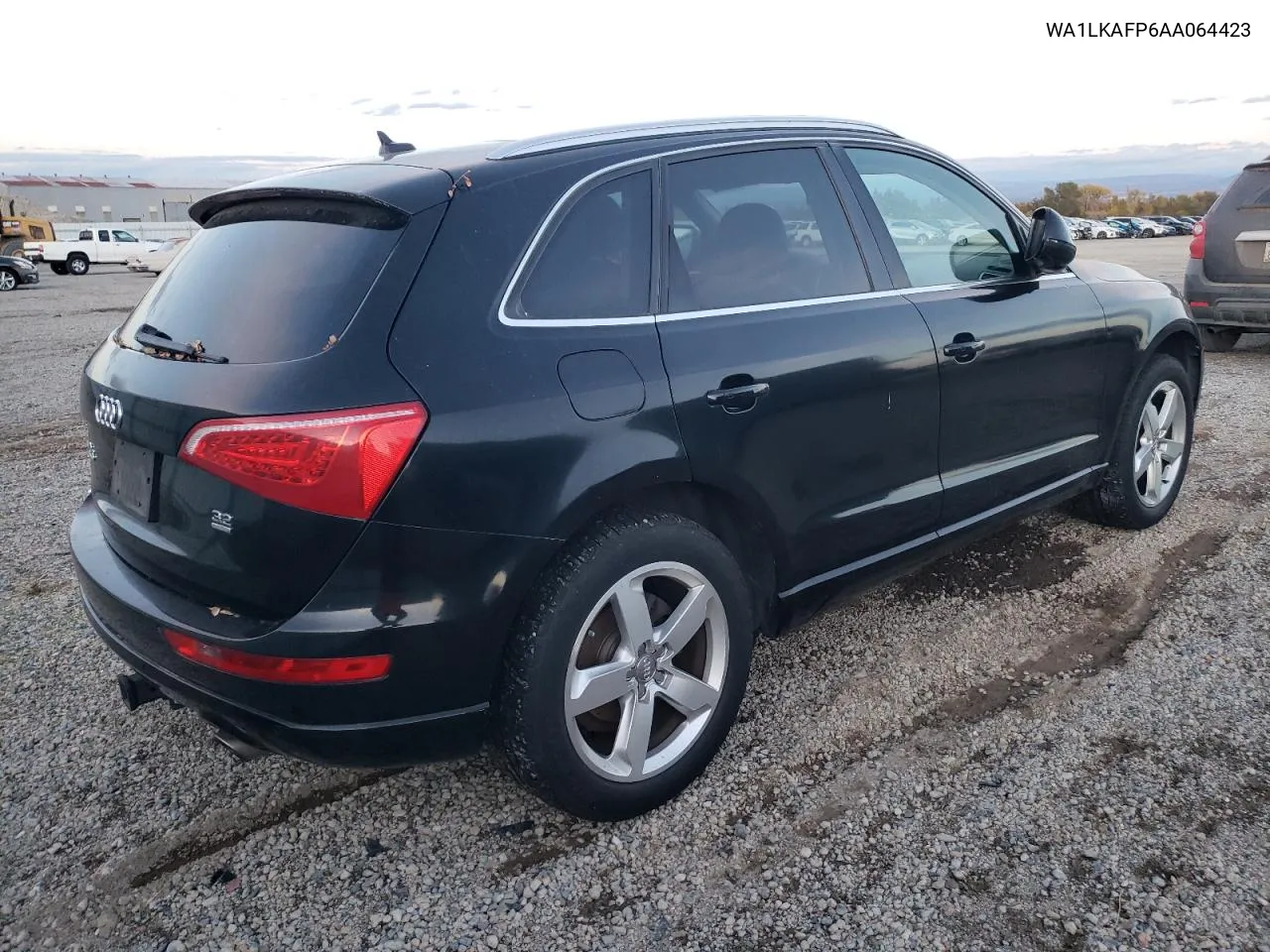 2010 Audi Q5 Premium Plus VIN: WA1LKAFP6AA064423 Lot: 81428544