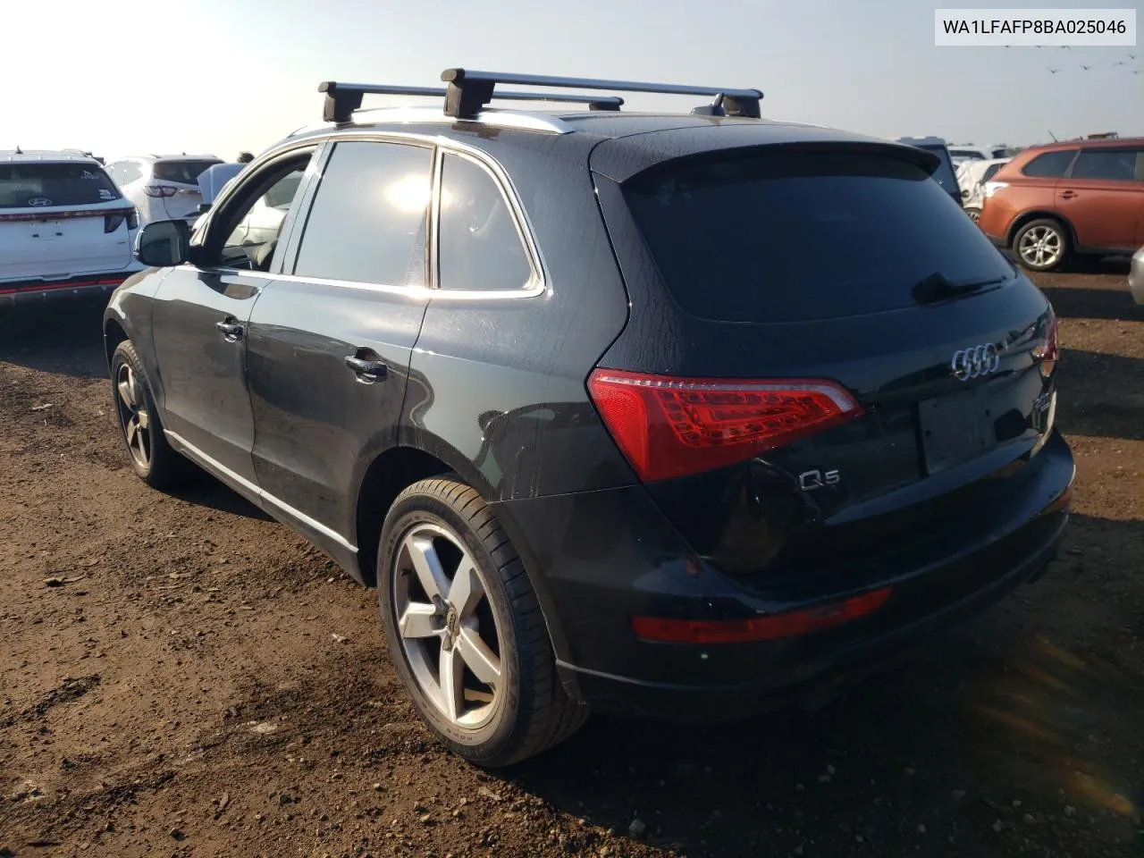 WA1LFAFP8BA025046 2011 Audi Q5 Premium Plus