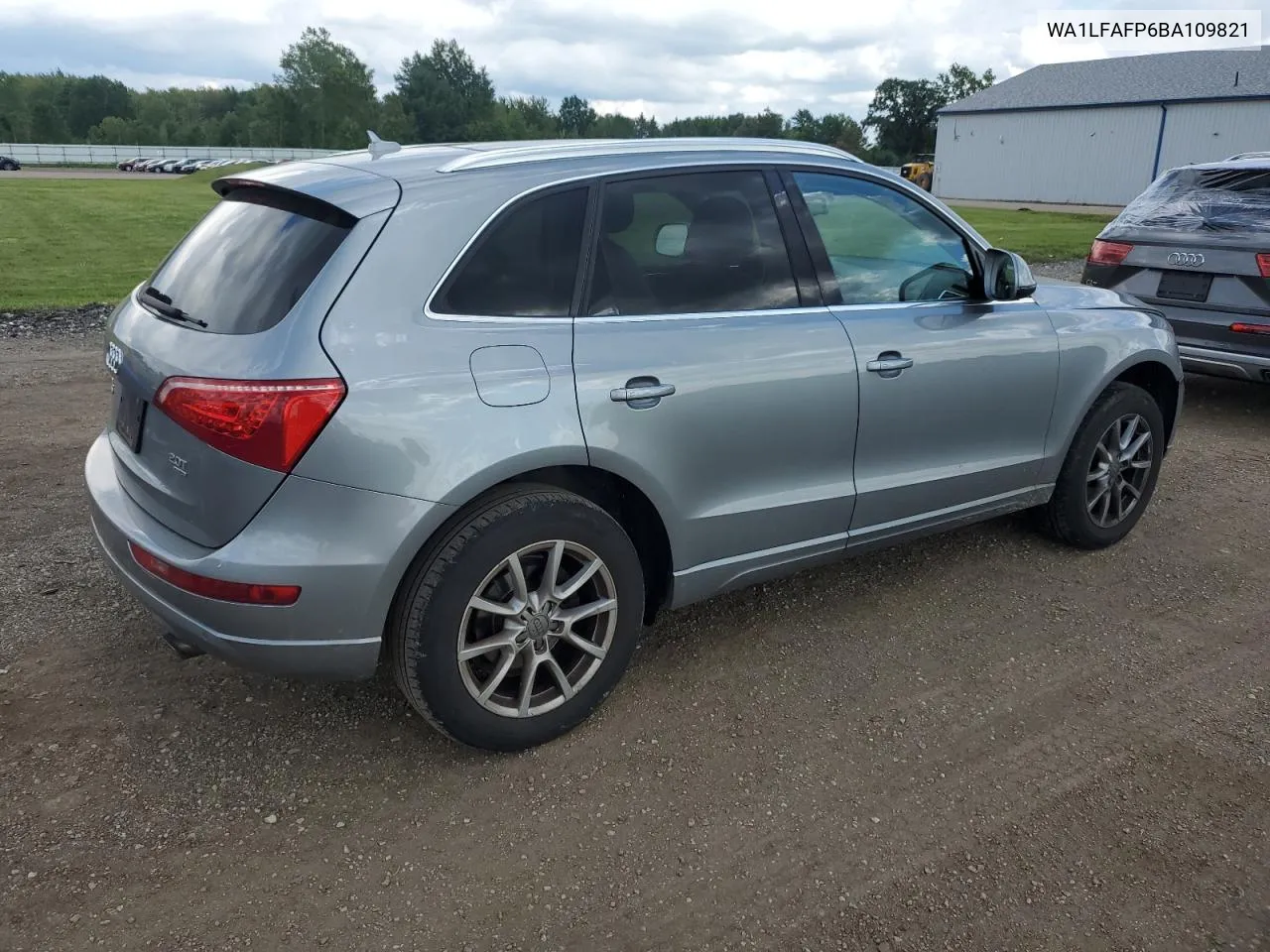 WA1LFAFP6BA109821 2011 Audi Q5 Premium Plus