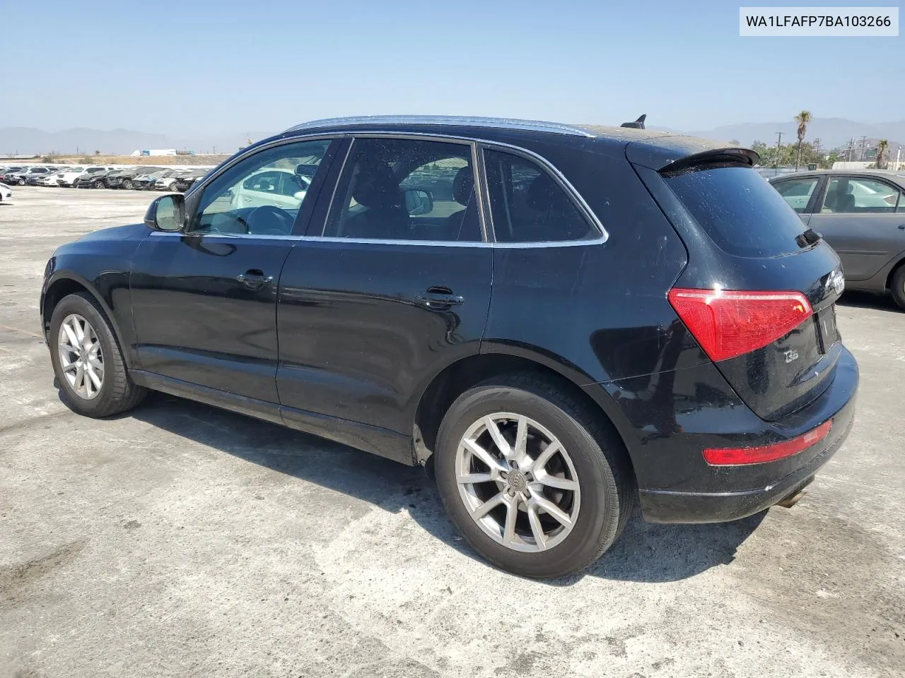 WA1LFAFP7BA103266 2011 Audi Q5 Premium Plus