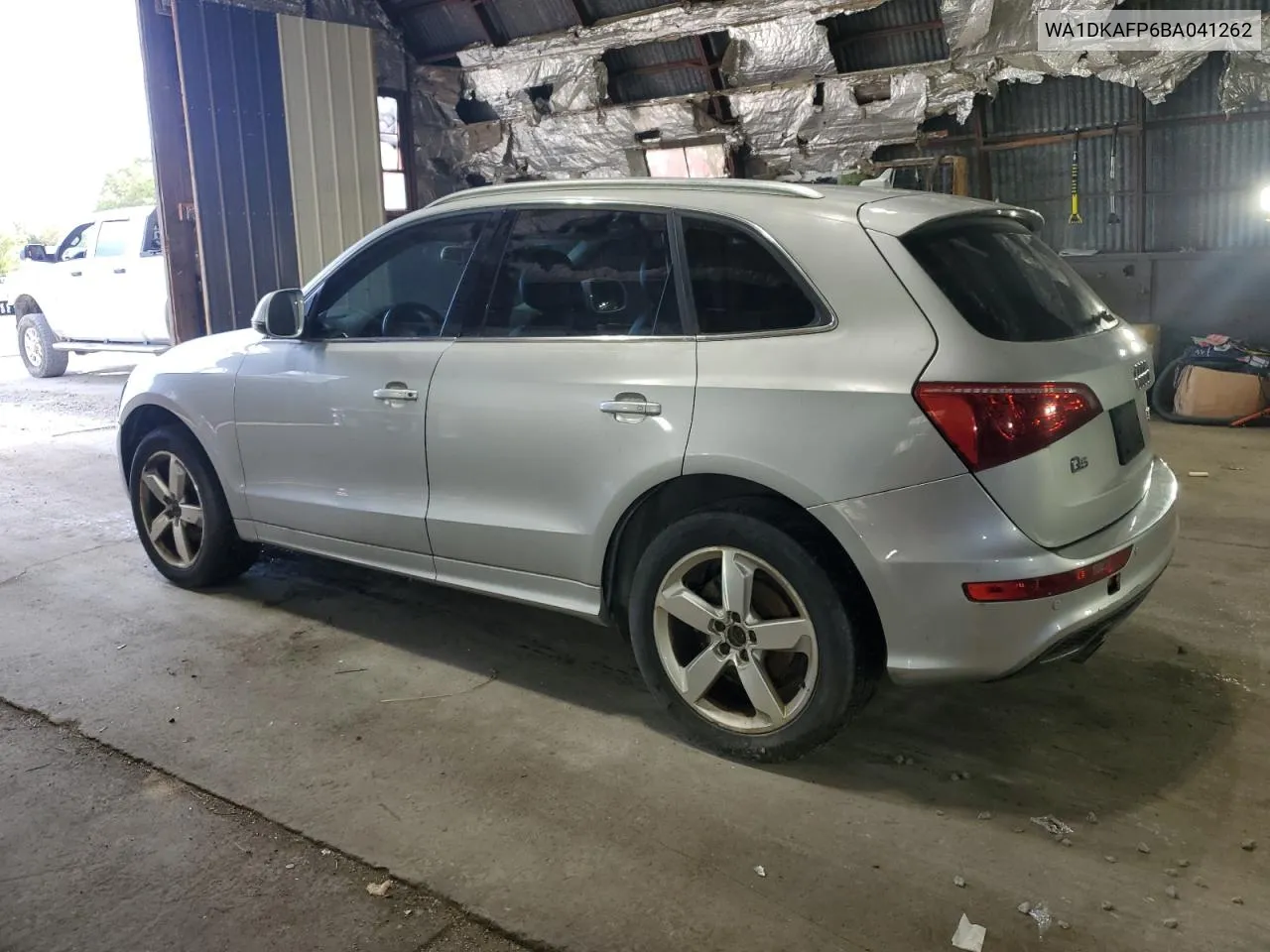 WA1DKAFP6BA041262 2011 Audi Q5 Premium Plus