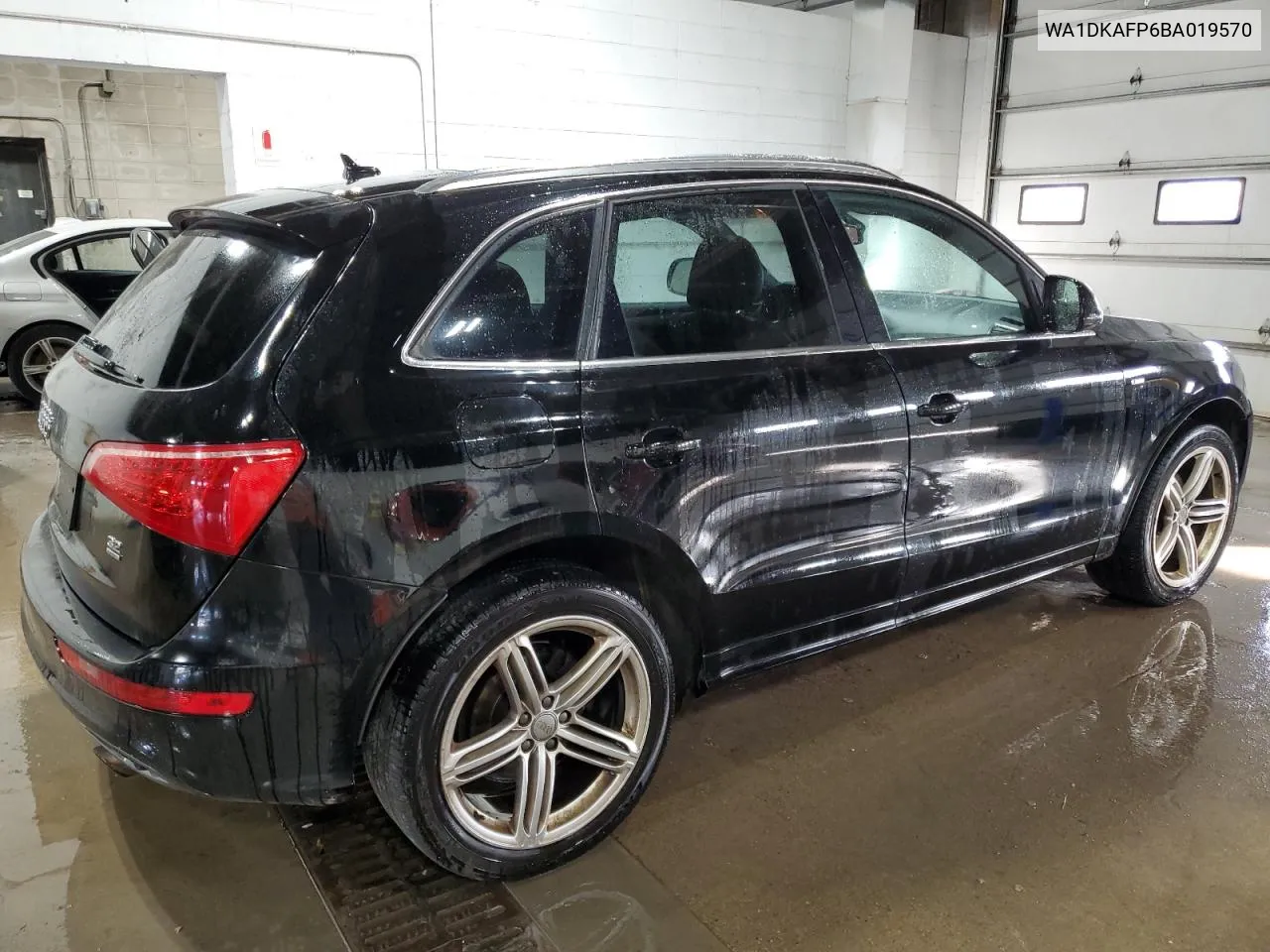 2011 Audi Q5 Premium Plus VIN: WA1DKAFP6BA019570 Lot: 78059304