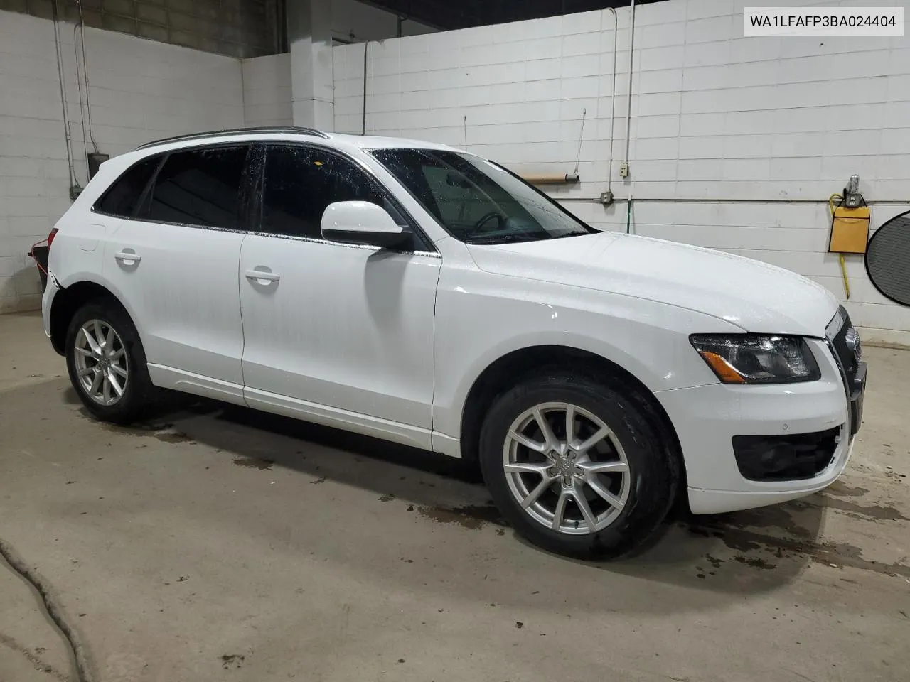 2011 Audi Q5 Premium Plus VIN: WA1LFAFP3BA024404 Lot: 79161664