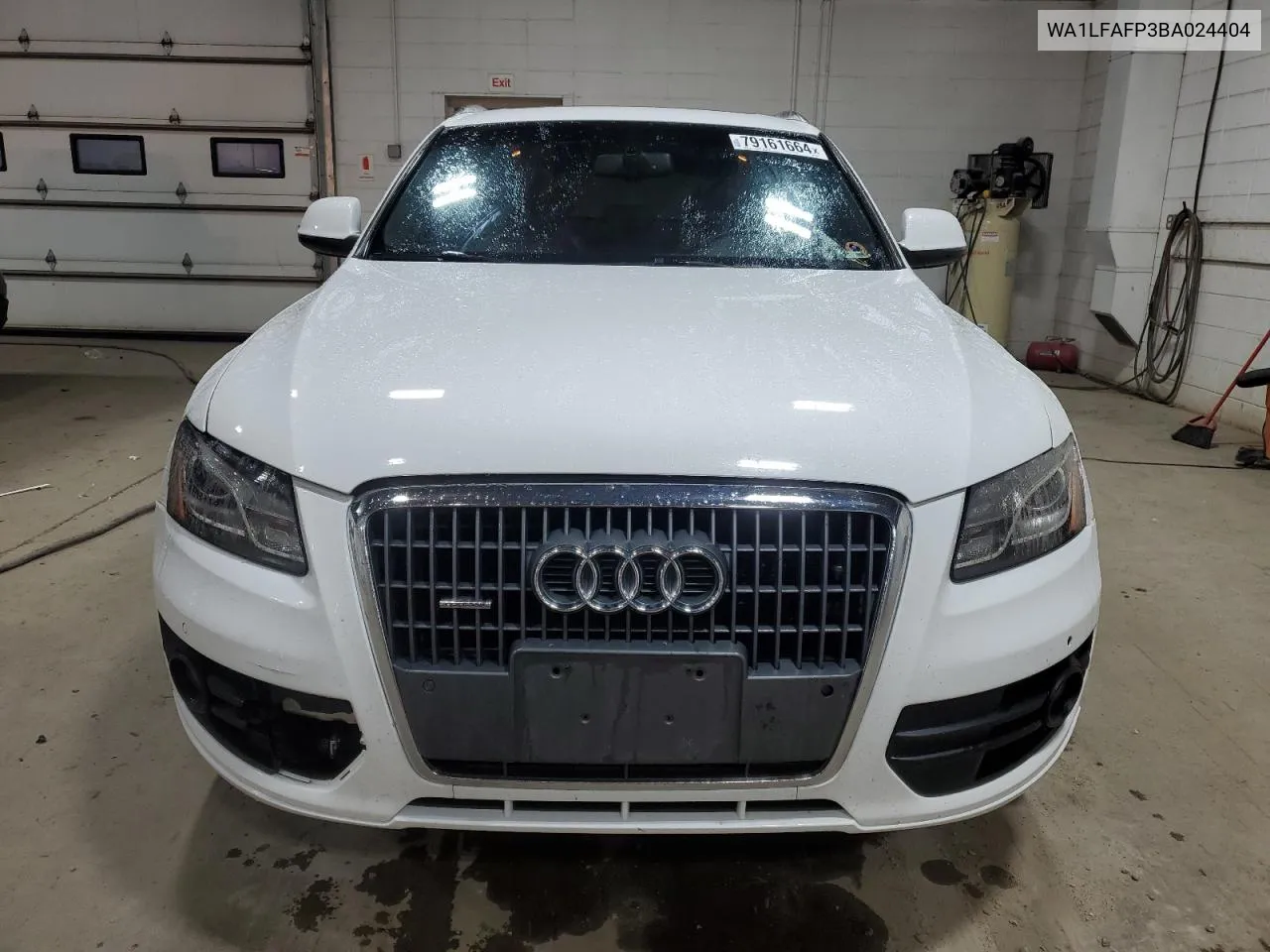 2011 Audi Q5 Premium Plus VIN: WA1LFAFP3BA024404 Lot: 79161664