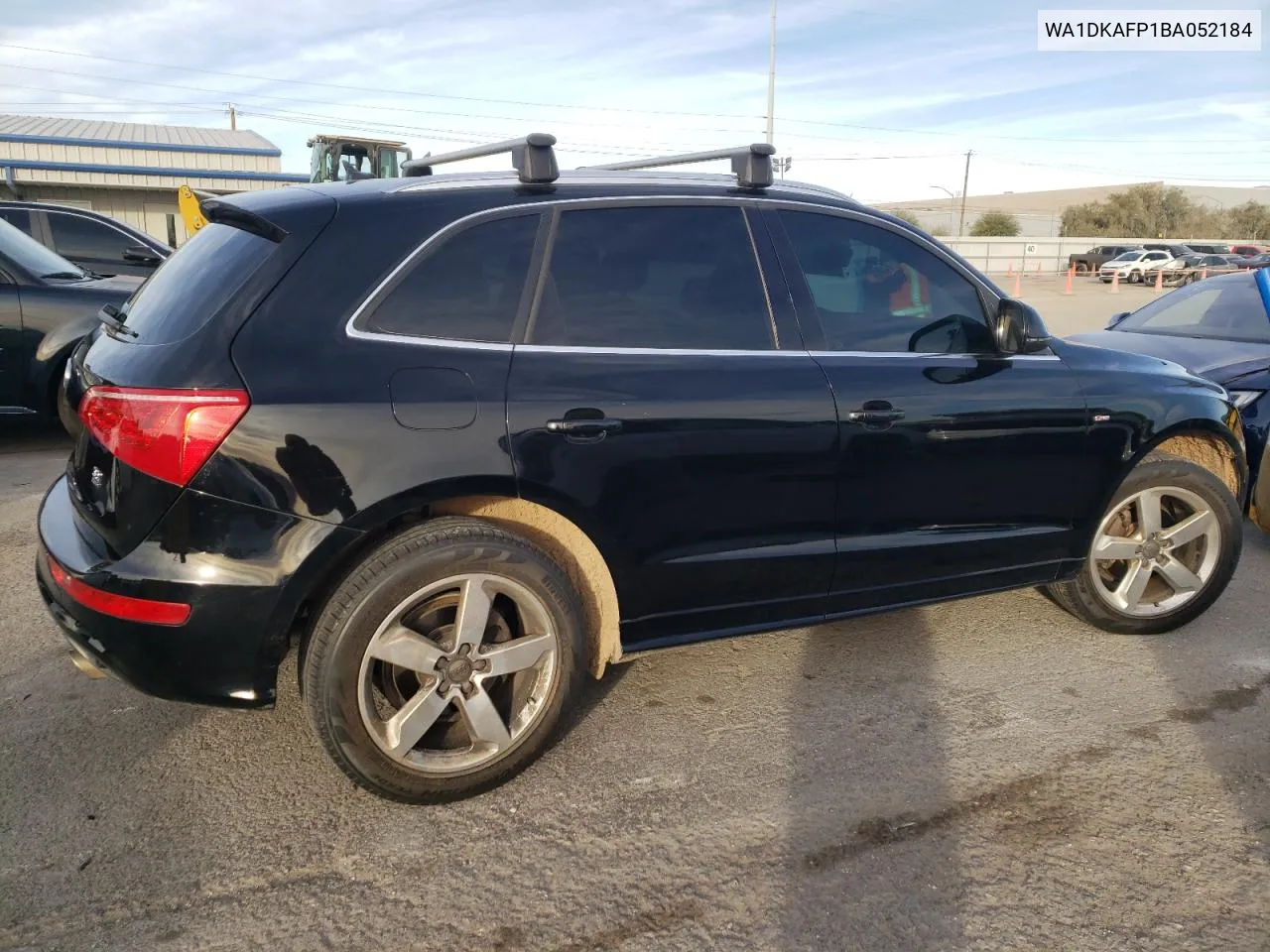 2011 Audi Q5 Premium Plus VIN: WA1DKAFP1BA052184 Lot: 80279144