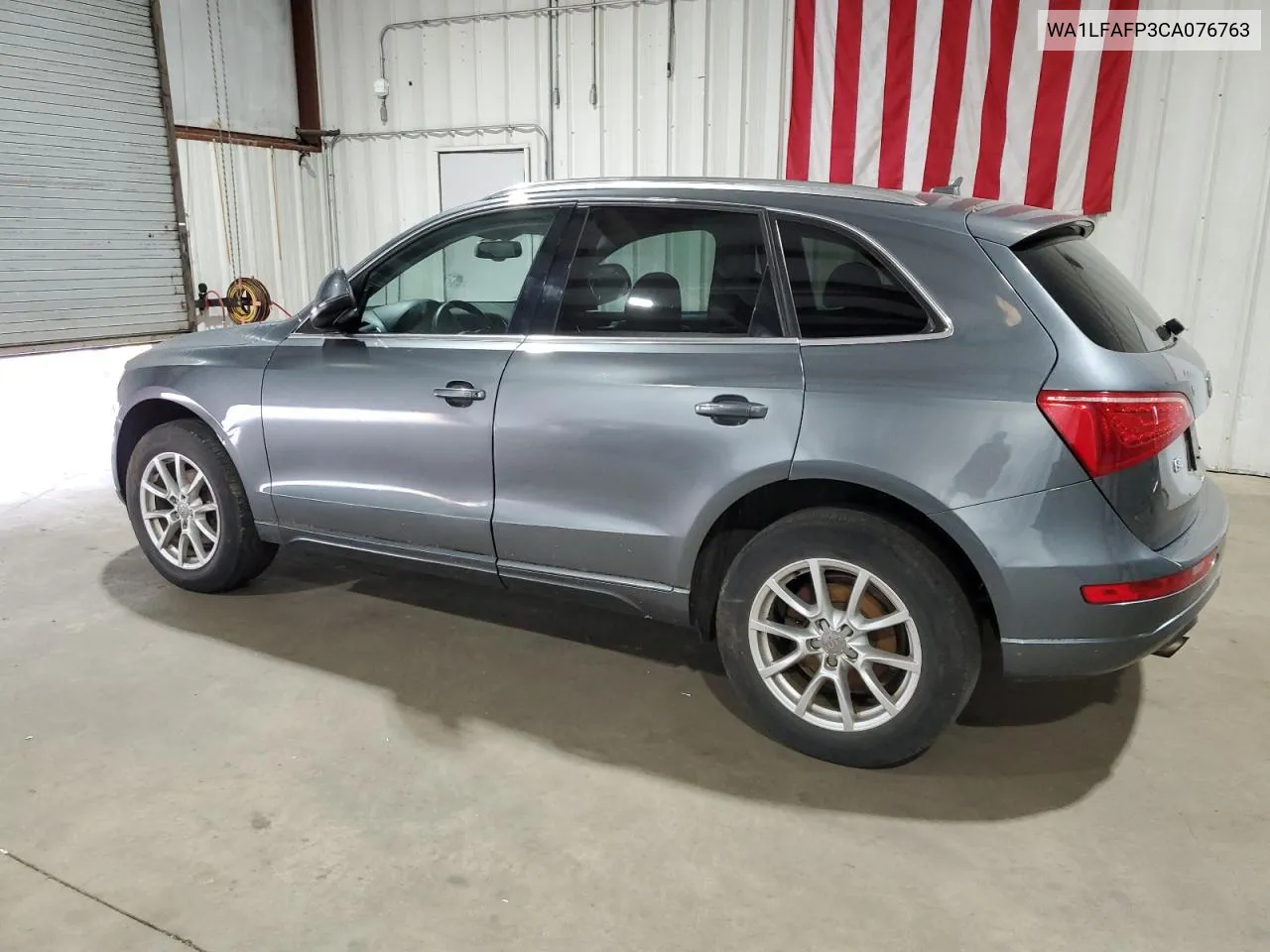 2012 Audi Q5 Premium Plus VIN: WA1LFAFP3CA076763 Lot: 66958094