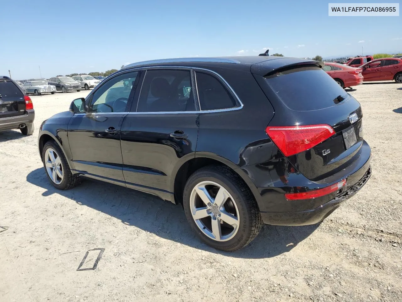 WA1LFAFP7CA086955 2012 Audi Q5 Premium Plus