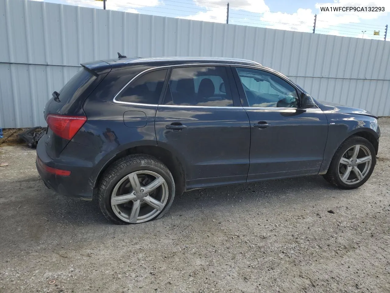 WA1WFCFP9CA132293 2012 Audi Q5 Prestige