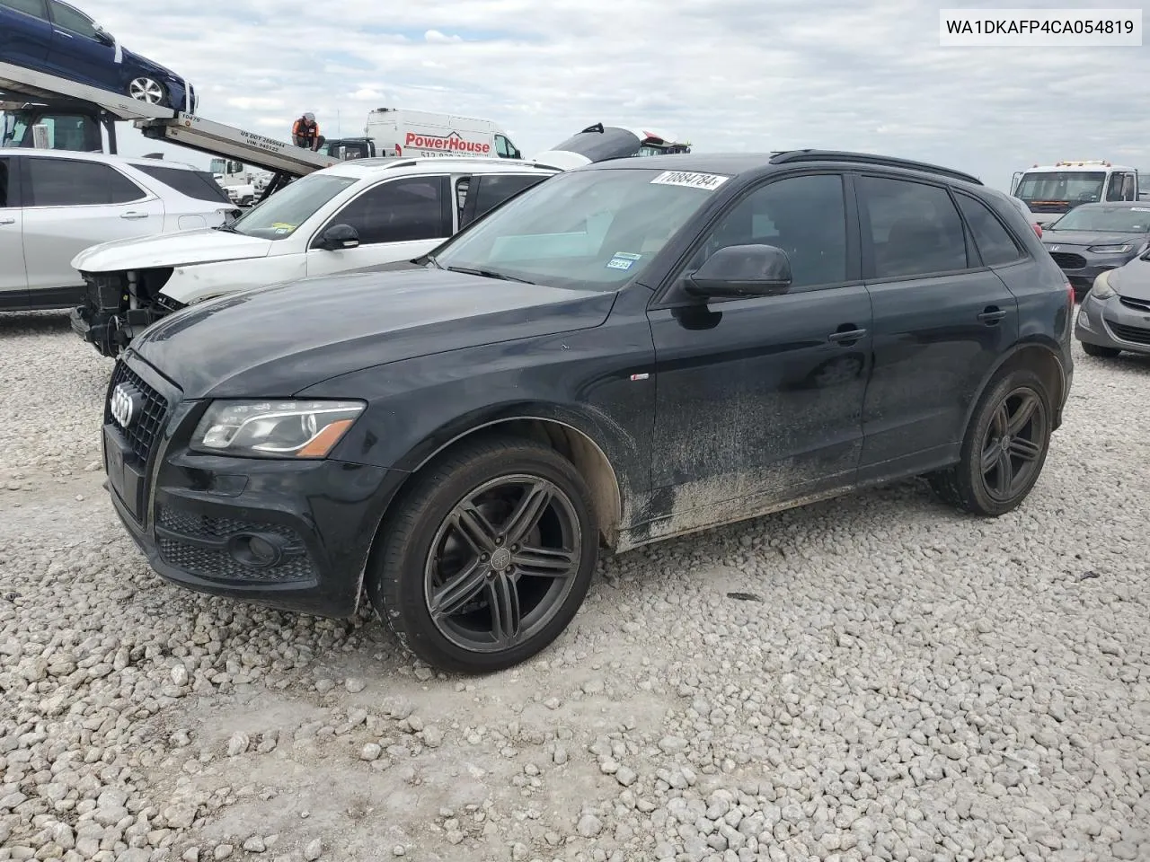 WA1DKAFP4CA054819 2012 Audi Q5 Premium Plus