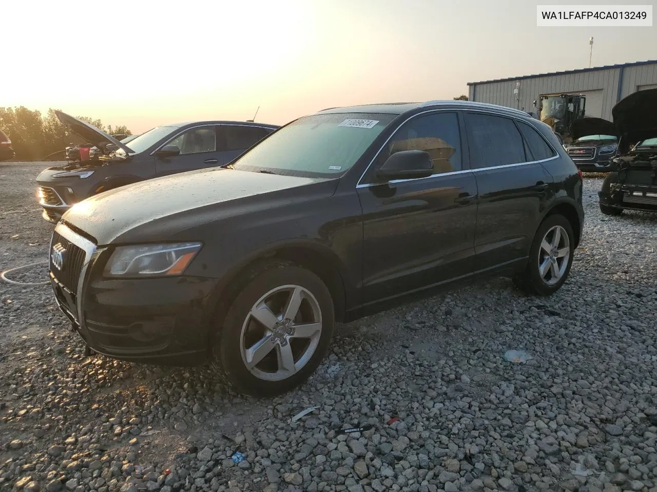 WA1LFAFP4CA013249 2012 Audi Q5 Premium Plus