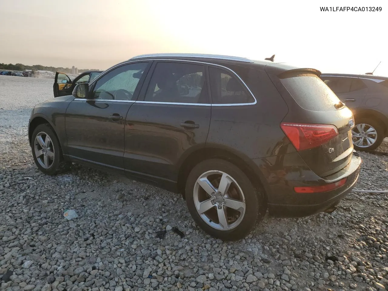 2012 Audi Q5 Premium Plus VIN: WA1LFAFP4CA013249 Lot: 71009674