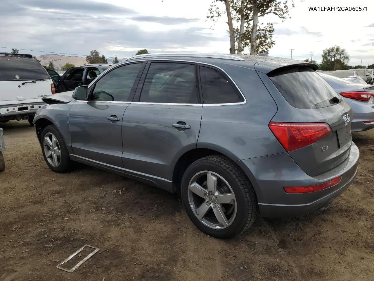 WA1LFAFP2CA060571 2012 Audi Q5 Premium Plus