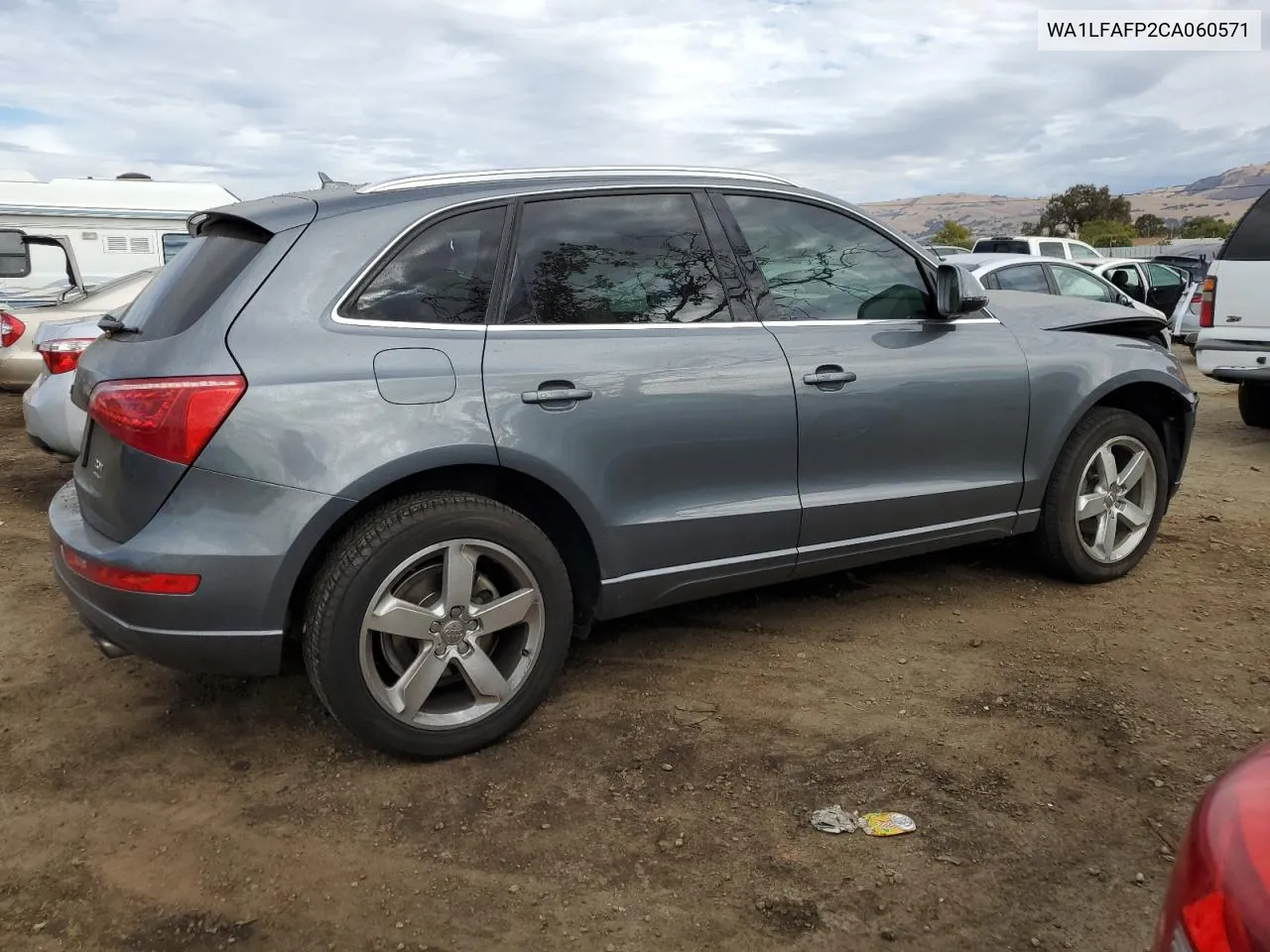 WA1LFAFP2CA060571 2012 Audi Q5 Premium Plus