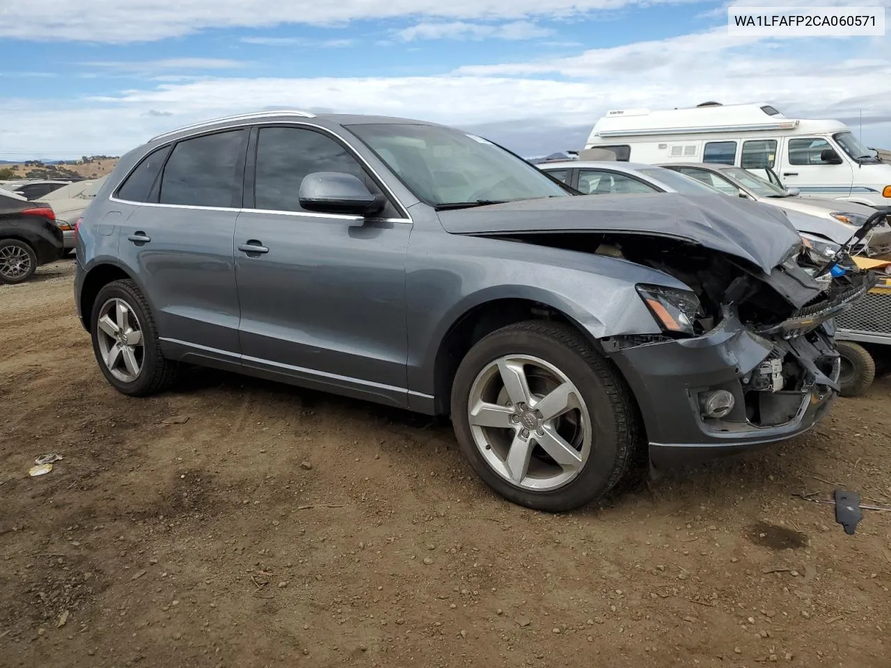 WA1LFAFP2CA060571 2012 Audi Q5 Premium Plus