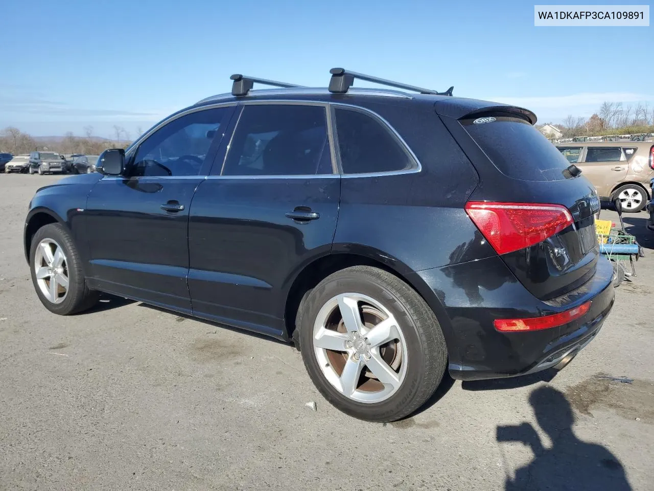 2012 Audi Q5 Premium Plus VIN: WA1DKAFP3CA109891 Lot: 79728254