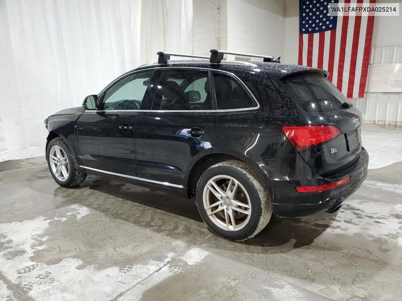 WA1LFAFPXDA025214 2013 Audi Q5 Premium Plus