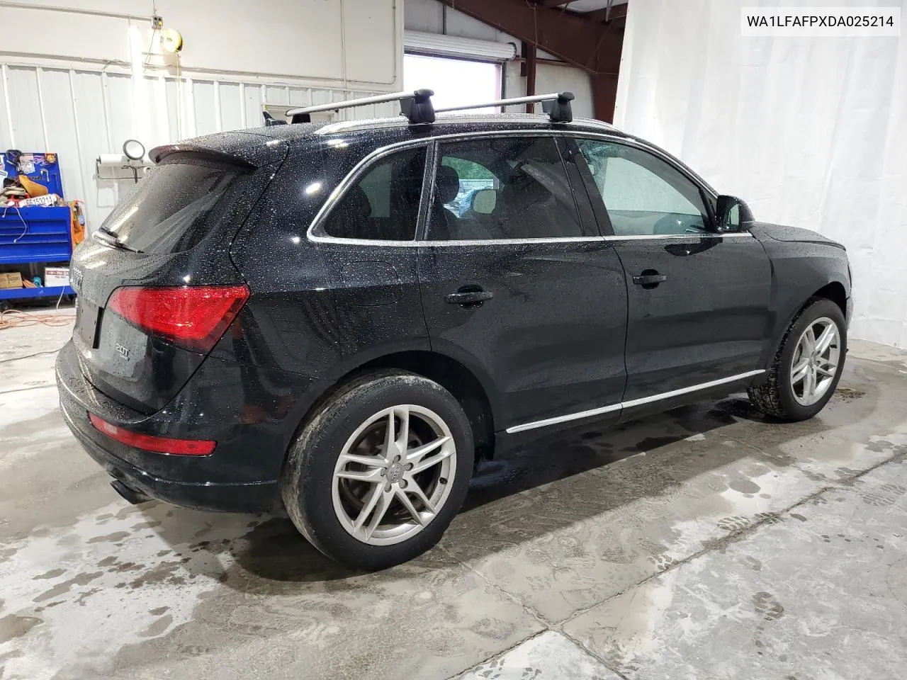 2013 Audi Q5 Premium Plus VIN: WA1LFAFPXDA025214 Lot: 66114264