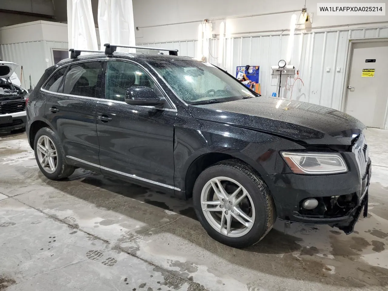 2013 Audi Q5 Premium Plus VIN: WA1LFAFPXDA025214 Lot: 66114264