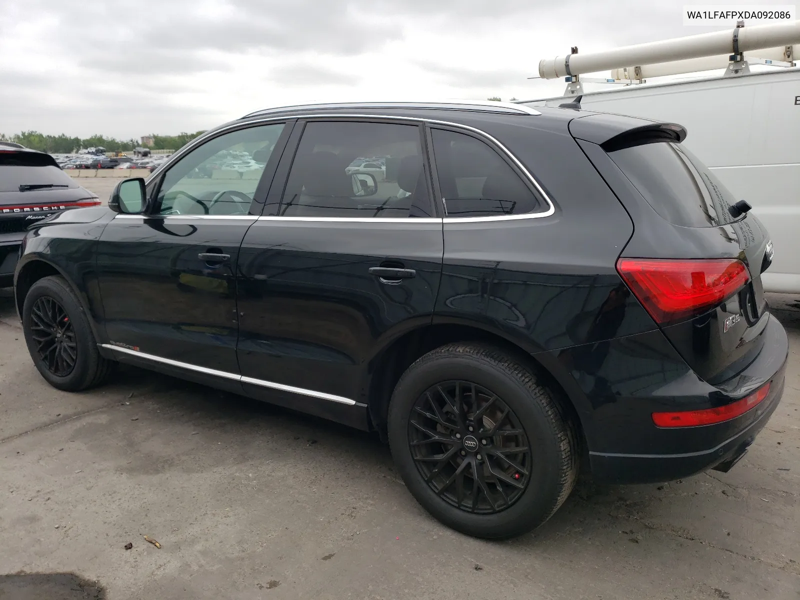 2013 Audi Q5 Premium Plus VIN: WA1LFAFPXDA092086 Lot: 66815834