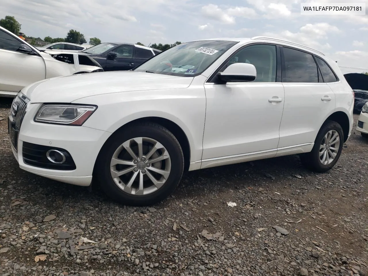 WA1LFAFP7DA097181 2013 Audi Q5 Premium Plus