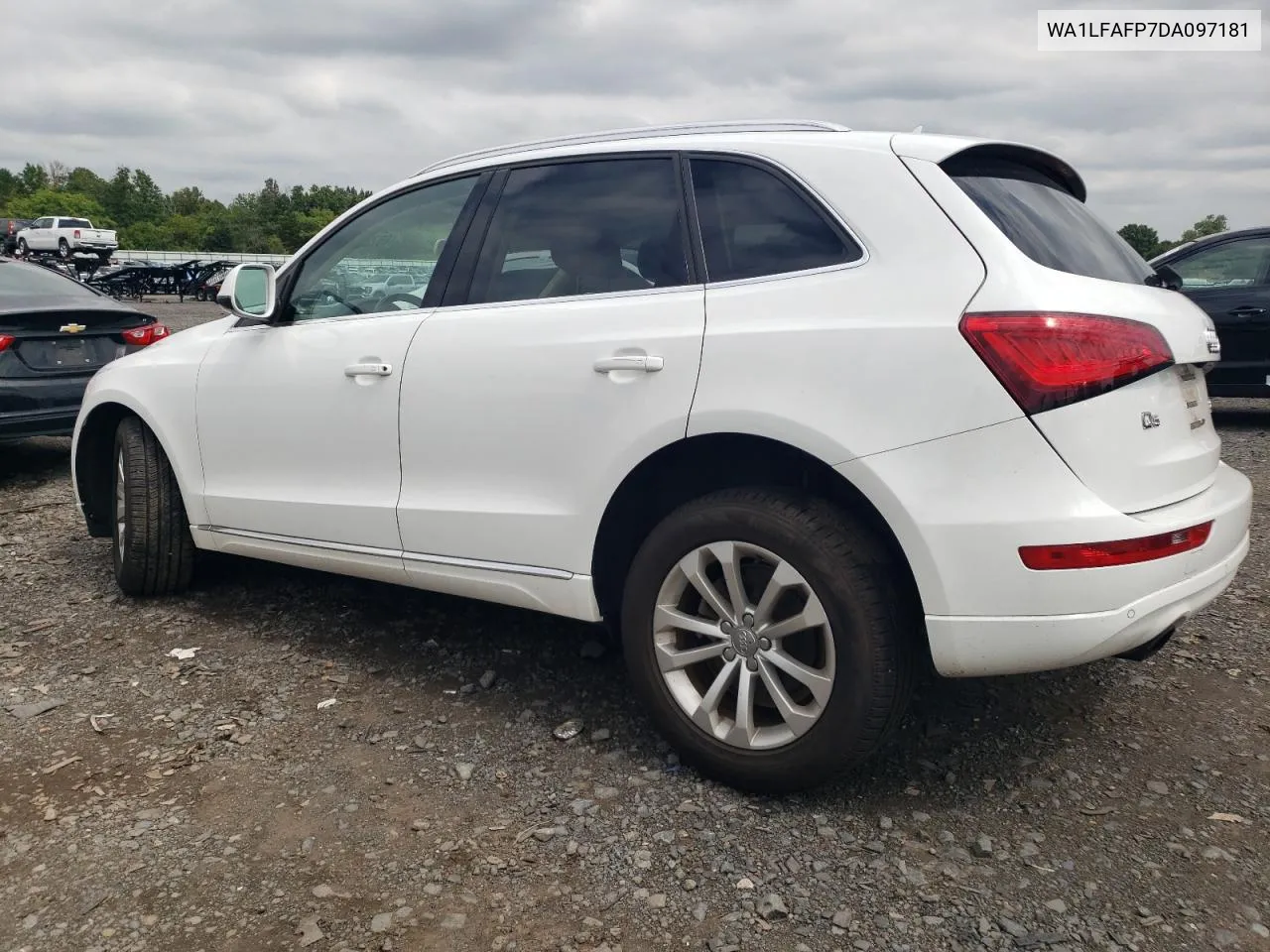 WA1LFAFP7DA097181 2013 Audi Q5 Premium Plus