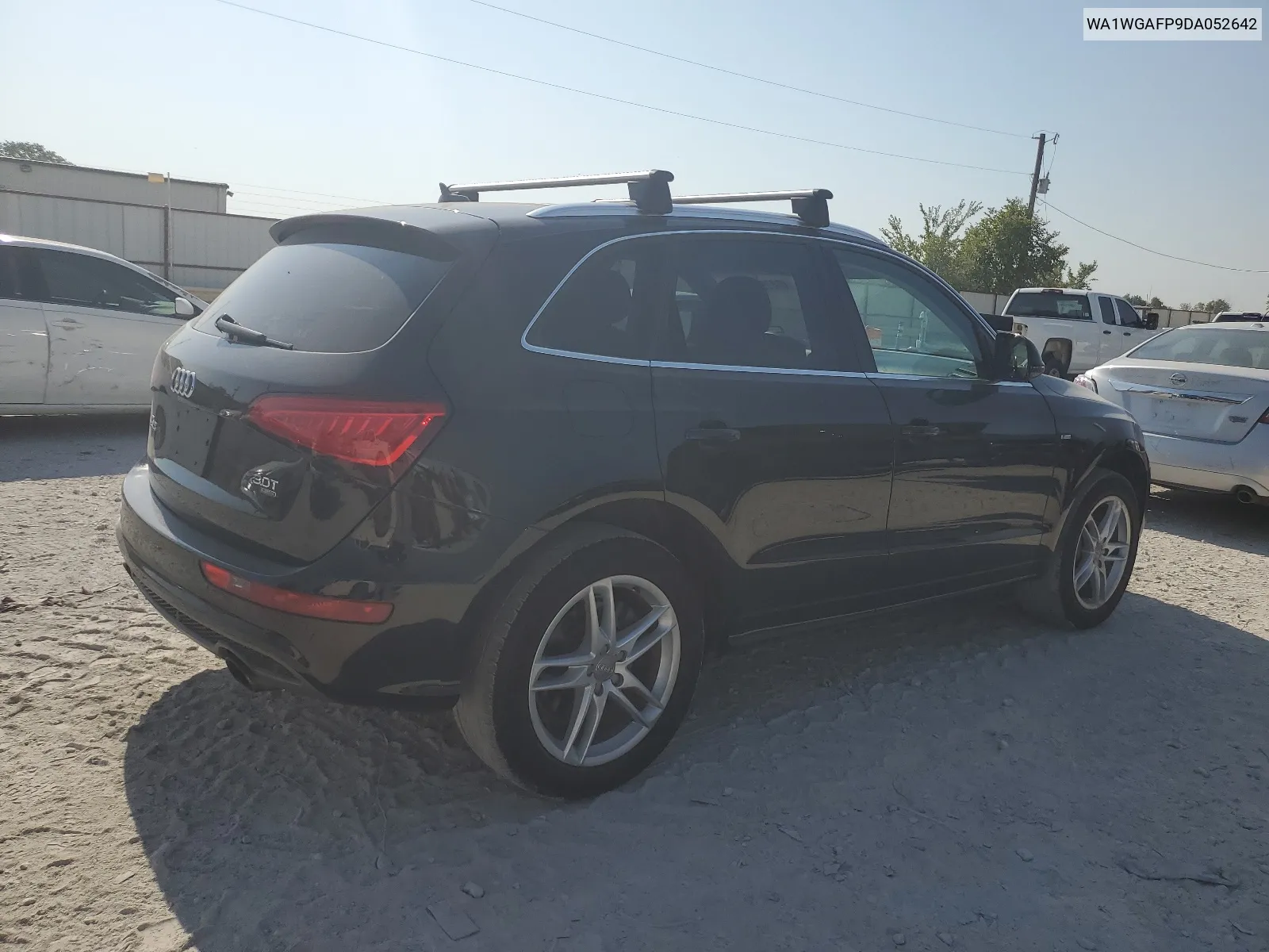 WA1WGAFP9DA052642 2013 Audi Q5 Prestige