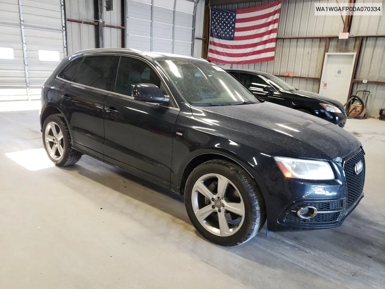 2013 Audi Q5 Prestige VIN: WA1WGAFP0DA070334 Lot: 68923234