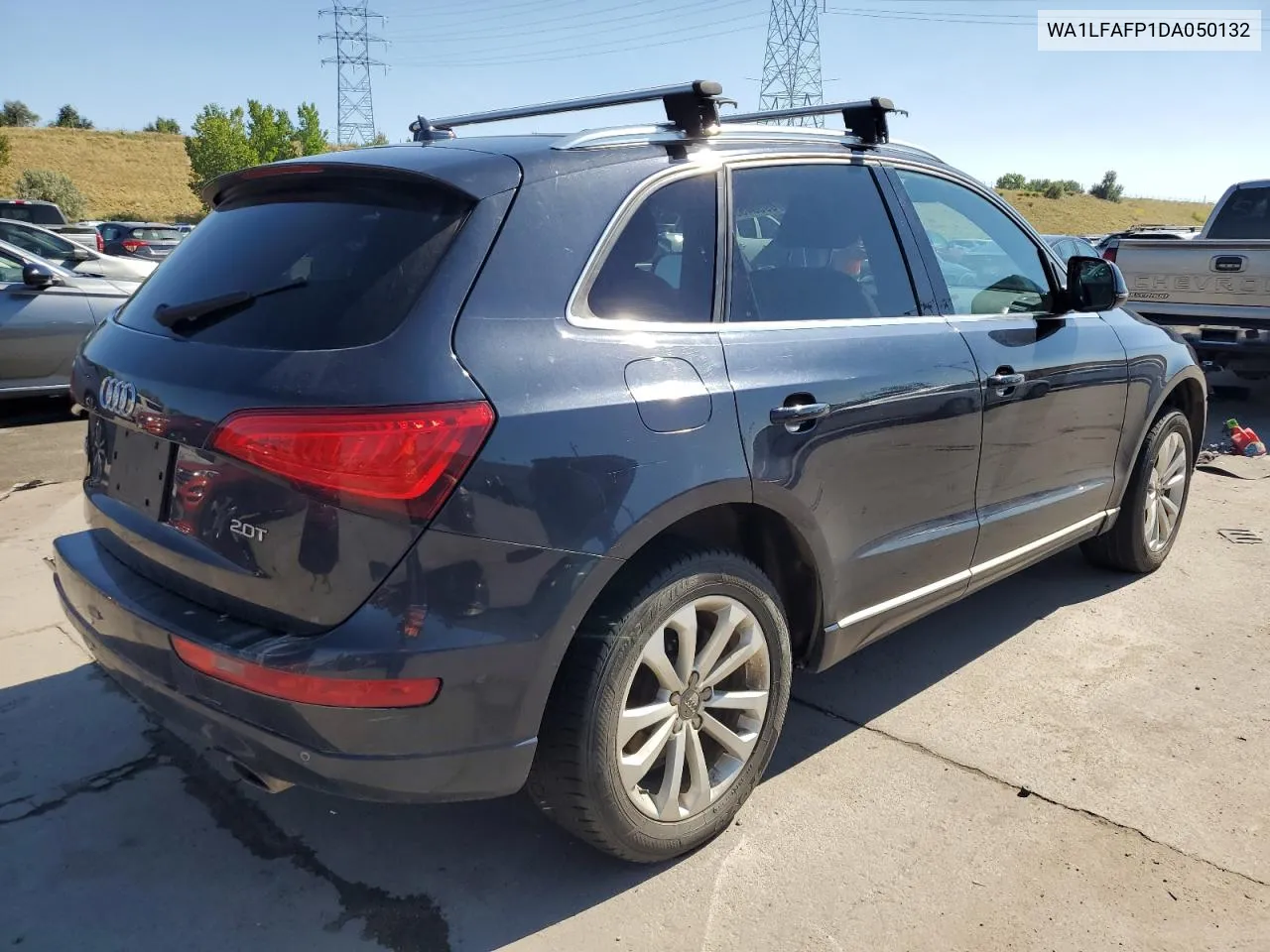 2013 Audi Q5 Premium Plus VIN: WA1LFAFP1DA050132 Lot: 69504534