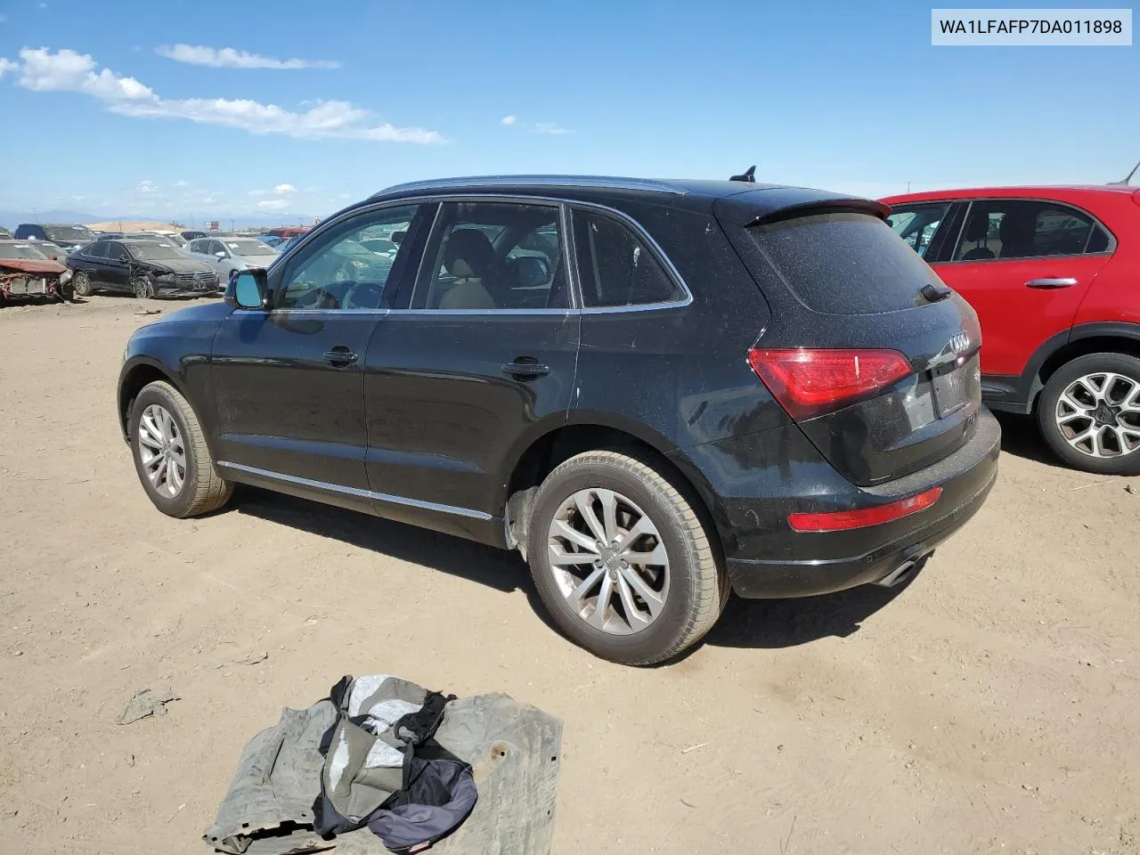 WA1LFAFP7DA011898 2013 Audi Q5 Premium Plus