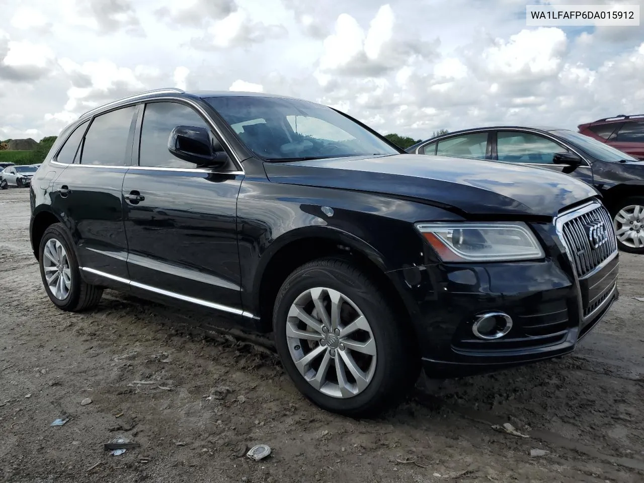 WA1LFAFP6DA015912 2013 Audi Q5 Premium Plus