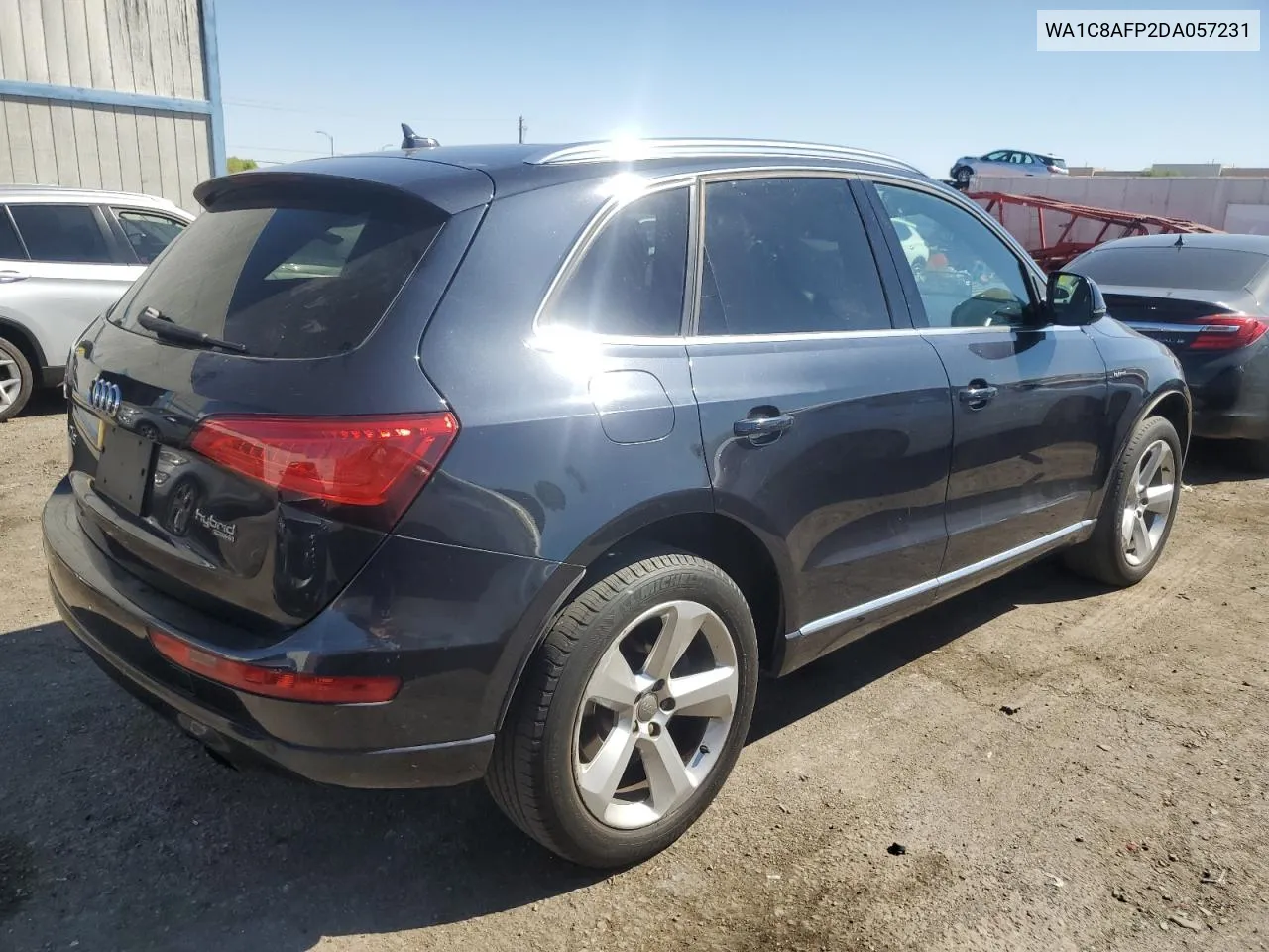 WA1C8AFP2DA057231 2013 Audi Q5 Premium Hybrid