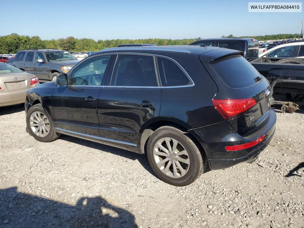 2013 Audi Q5 Premium Plus VIN: WA1LFAFP8DA084410 Lot: 73236444