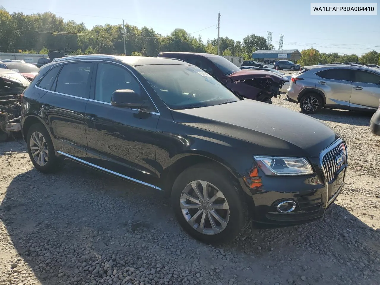 2013 Audi Q5 Premium Plus VIN: WA1LFAFP8DA084410 Lot: 73236444