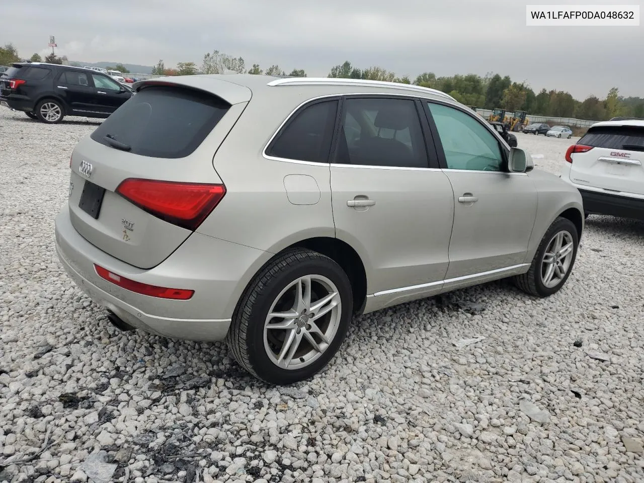 2013 Audi Q5 Premium Plus VIN: WA1LFAFP0DA048632 Lot: 73387804