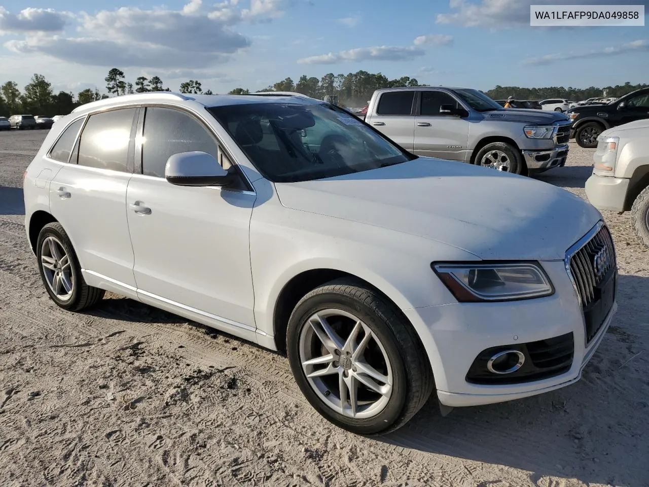 2013 Audi Q5 Premium Plus VIN: WA1LFAFP9DA049858 Lot: 74936464