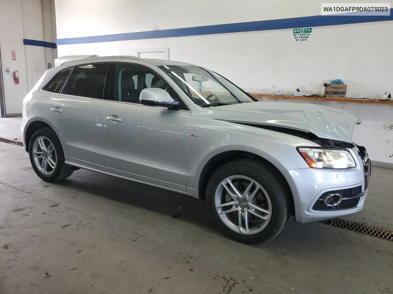 2013 Audi Q5 Premium Plus VIN: WA1DGAFP9DA075023 Lot: 75288084