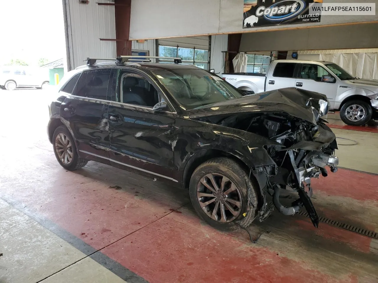 WA1LFAFP5EA115601 2014 Audi Q5 Premium Plus