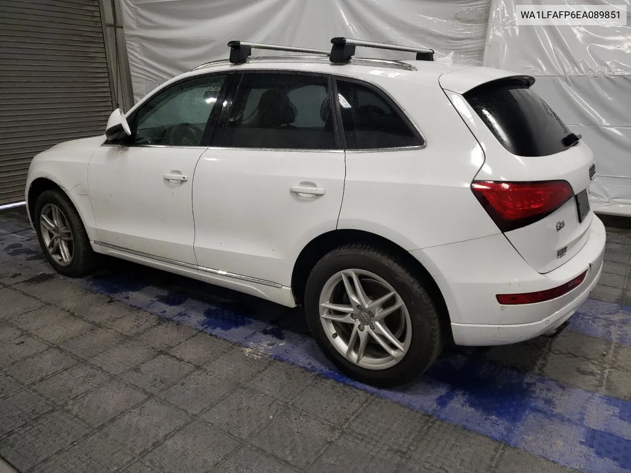 WA1LFAFP6EA089851 2014 Audi Q5 Premium Plus