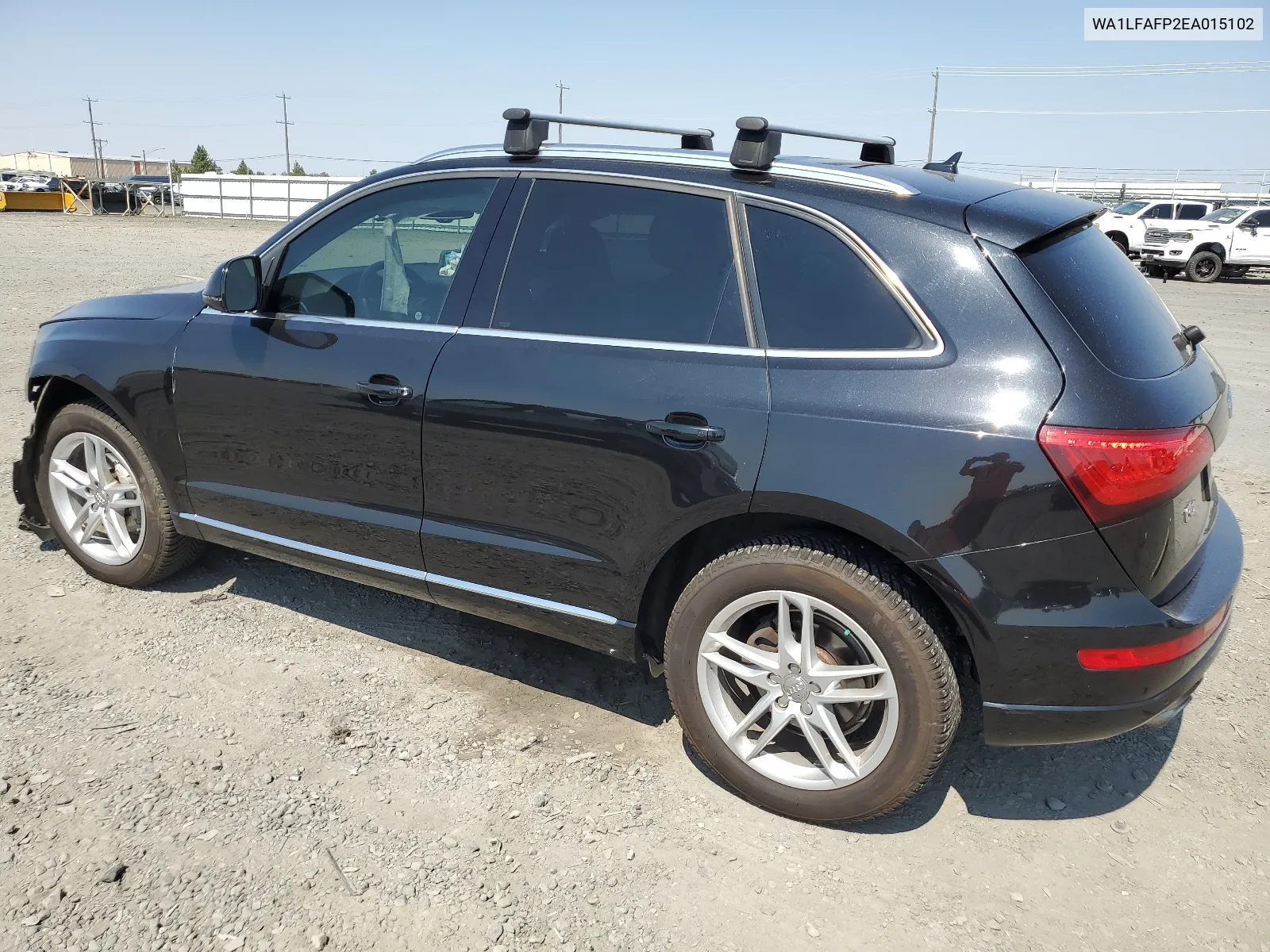 WA1LFAFP2EA015102 2014 Audi Q5 Premium Plus