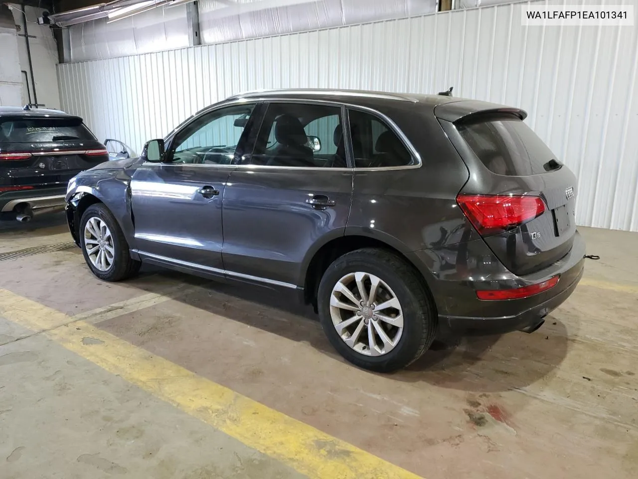 WA1LFAFP1EA101341 2014 Audi Q5 Premium Plus