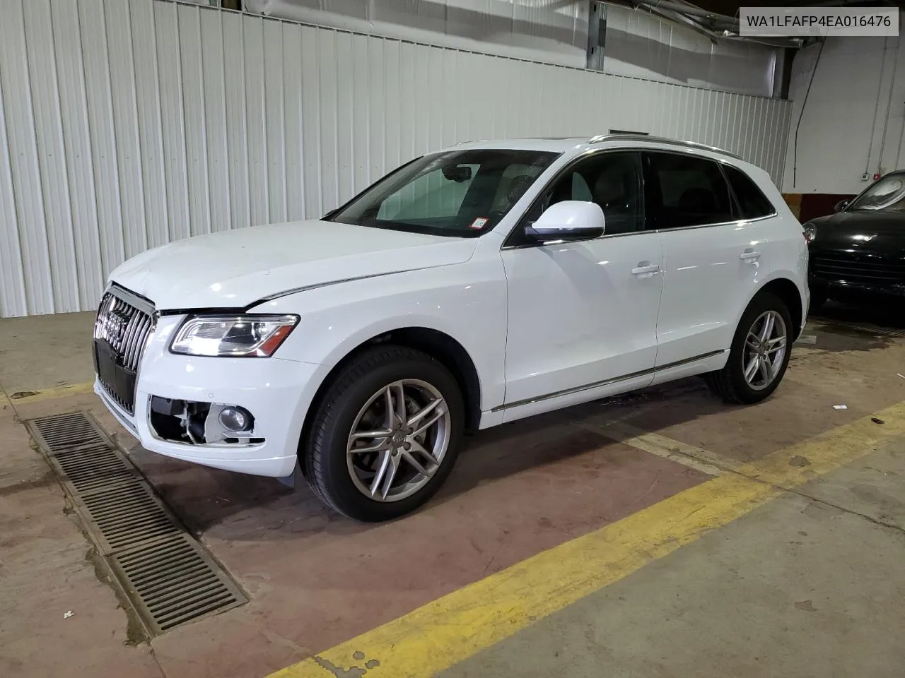 WA1LFAFP4EA016476 2014 Audi Q5 Premium Plus