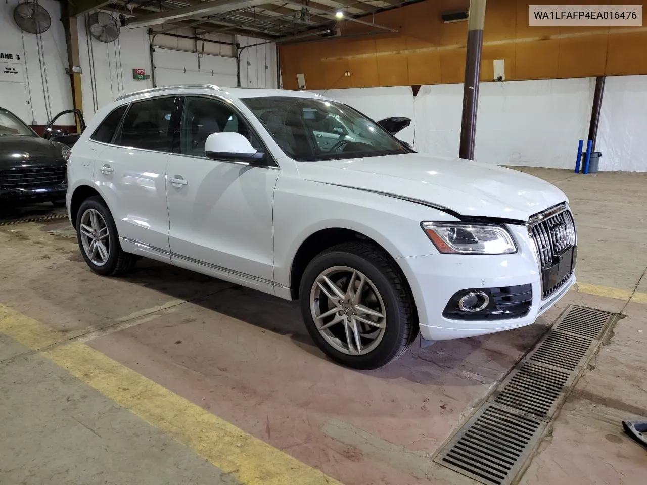 2014 Audi Q5 Premium Plus VIN: WA1LFAFP4EA016476 Lot: 72925804