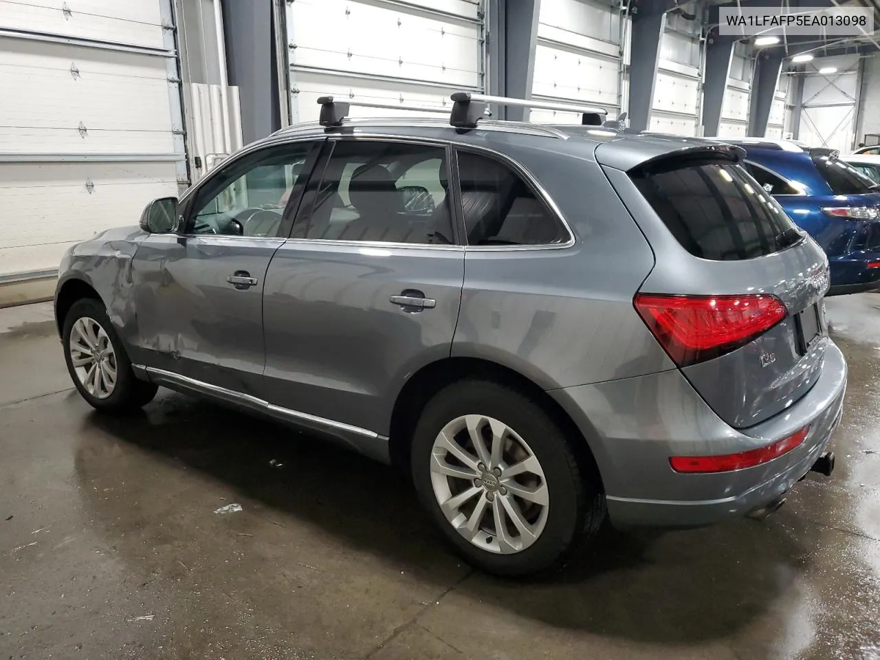 WA1LFAFP5EA013098 2014 Audi Q5 Premium Plus