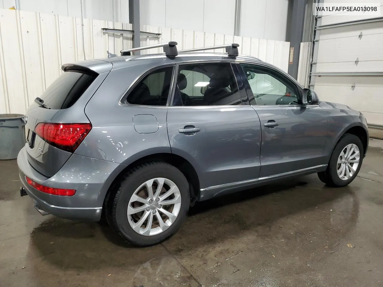 2014 Audi Q5 Premium Plus VIN: WA1LFAFP5EA013098 Lot: 76473324