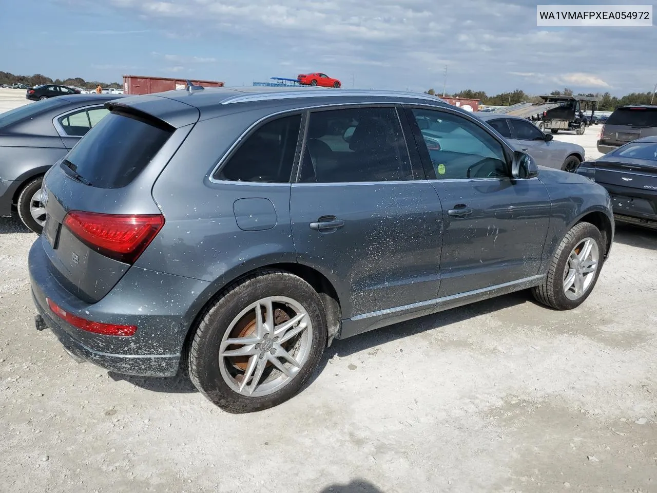 2014 Audi Q5 Tdi Prestige VIN: WA1VMAFPXEA054972 Lot: 77451394