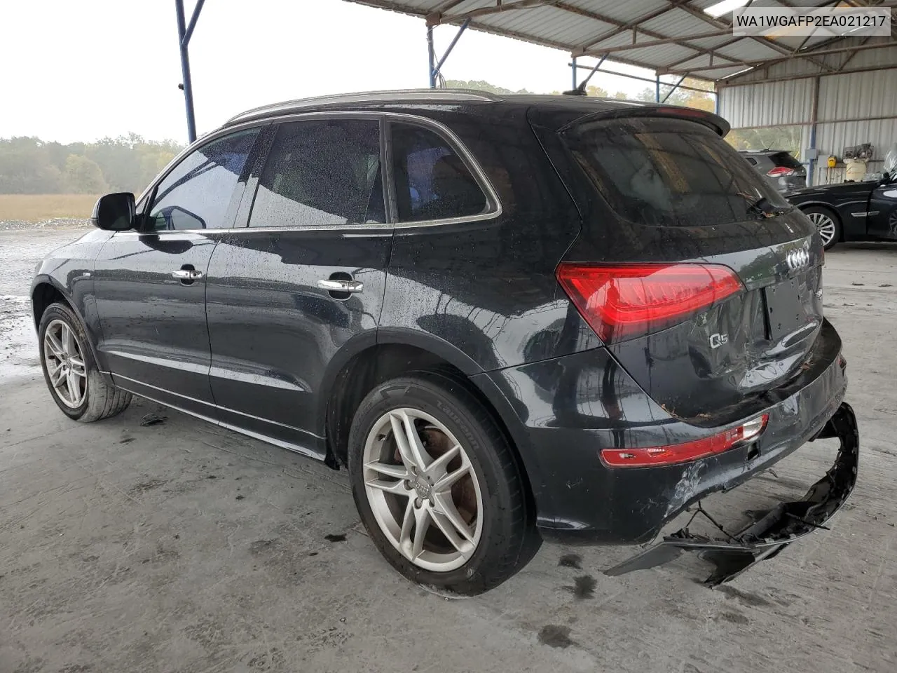 2014 Audi Q5 Prestige VIN: WA1WGAFP2EA021217 Lot: 78915724